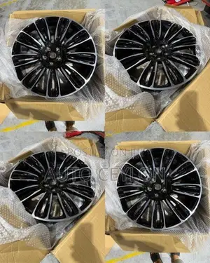 Land Rover Range Alloy Wheels (22inch) Sport,Vogue, Defender, Discover