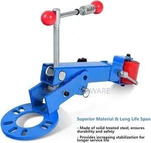 TOP JACK car Fender wheel arch reforming Tool flaring roller extending