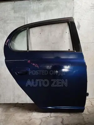 Platz Rear Door Complete