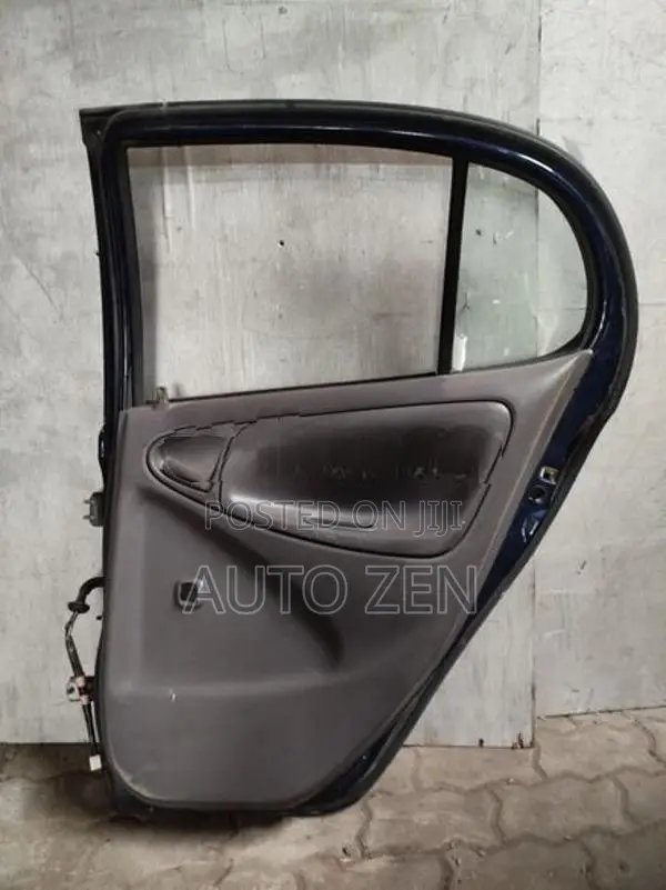 Platz Rear Door Complete