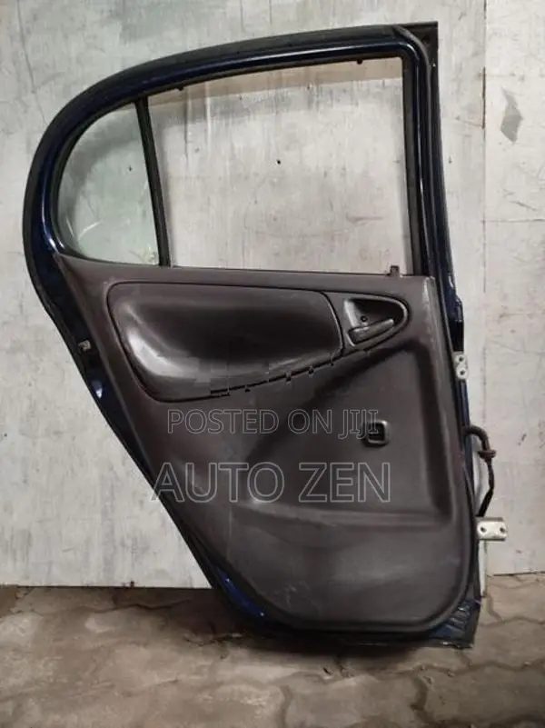 Platz Rear Door Complete