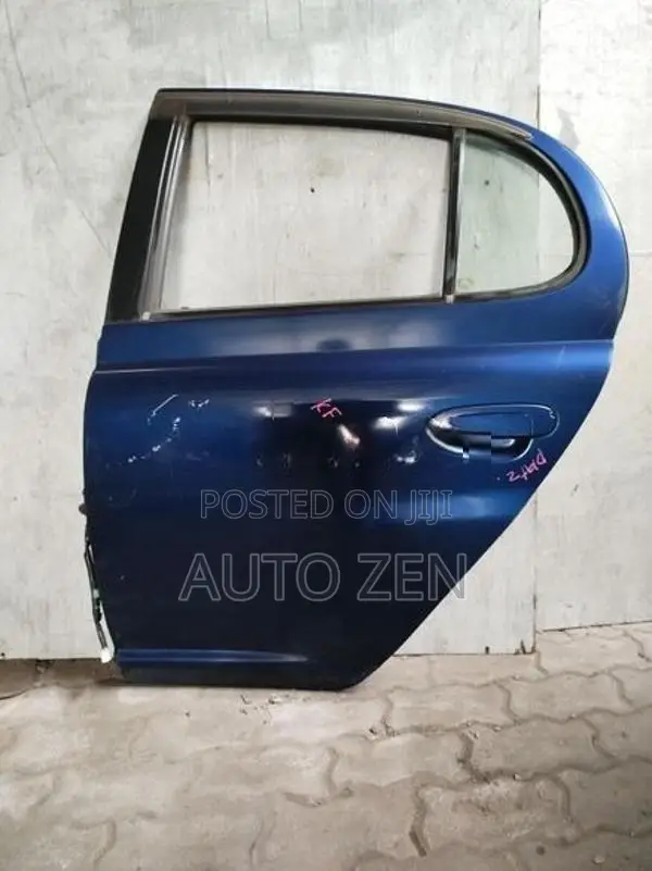 Platz Rear Door Complete