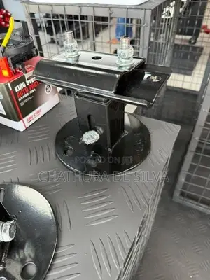 Hi Lift Jack Wheel Braket