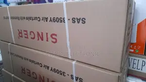 Singer 3 Feet Air Curtain