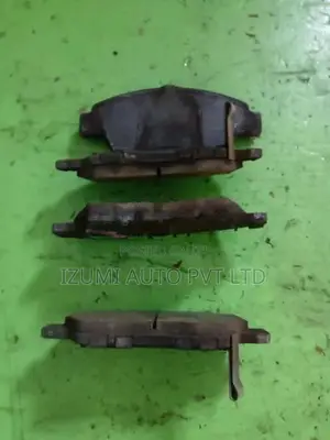 Honda Fit GP5 Front Brake Pad set