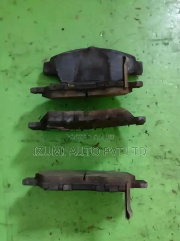 Honda Fit GP5 Front Brake Pad set
