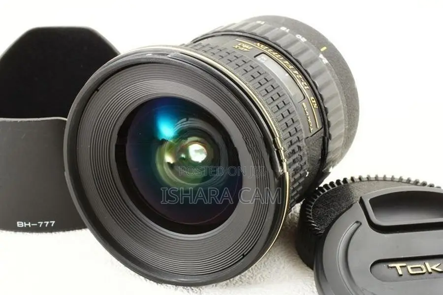 Canon 12-24 F4 Ultra Wide DSLR Lens