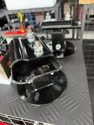 Hi Lift Jack Wheel Braket