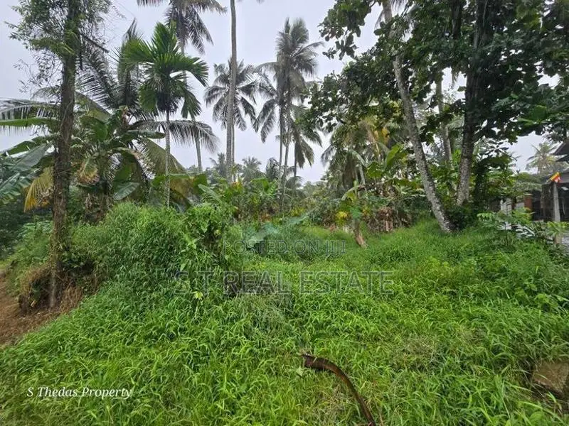 20P Rectangular Bare Land For Sale In Kesbewa