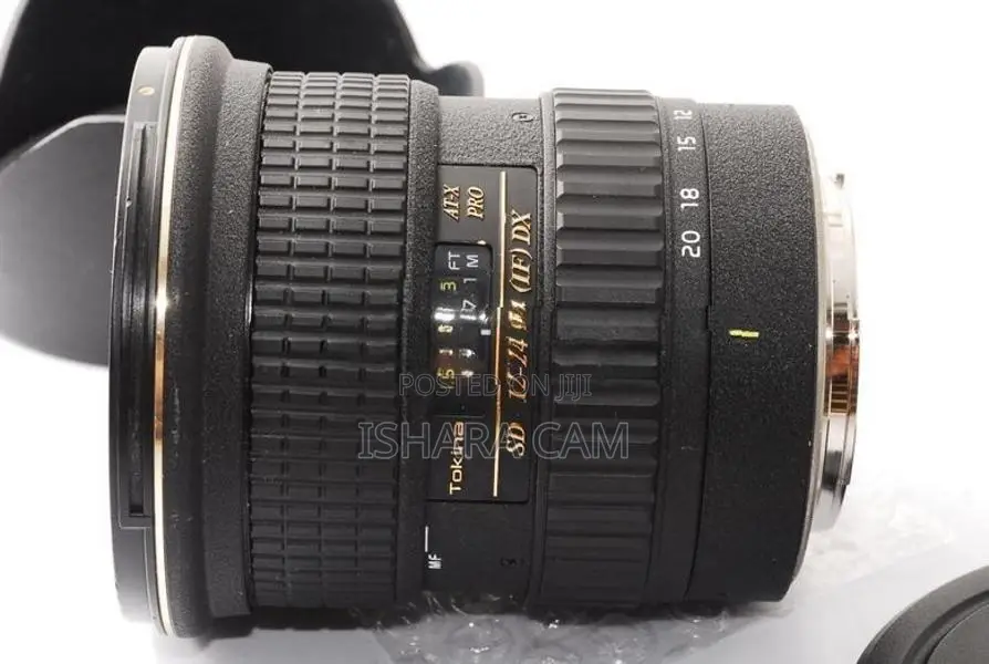 Canon 12-24 F4 Ultra Wide DSLR Lens