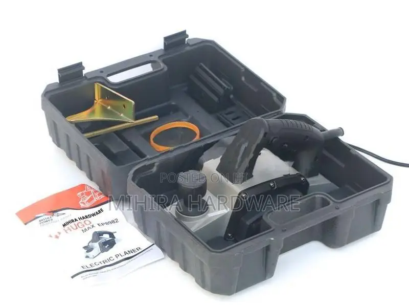 HUGO MAX EP-4782 900 Watts Electric power planer machine