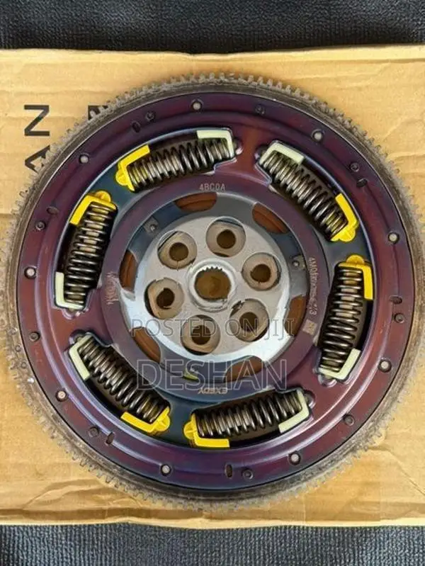 Nissan x trail hybrid fly wheel (Damper)