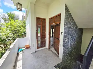 3 Story Apartment with 25P Land For Sale in Malabe