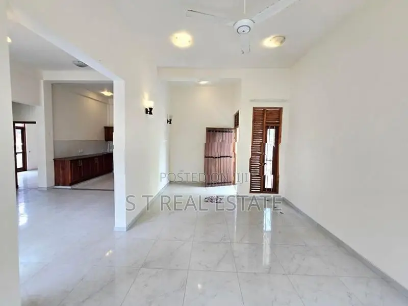 3 Story Apartment with 25P Land For Sale in Malabe