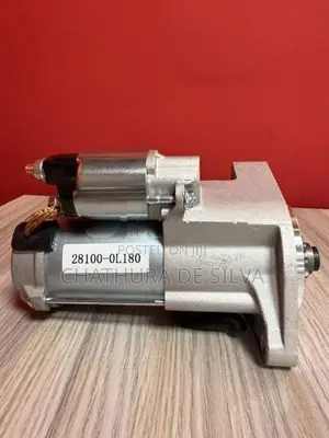 Revo Starter Motor