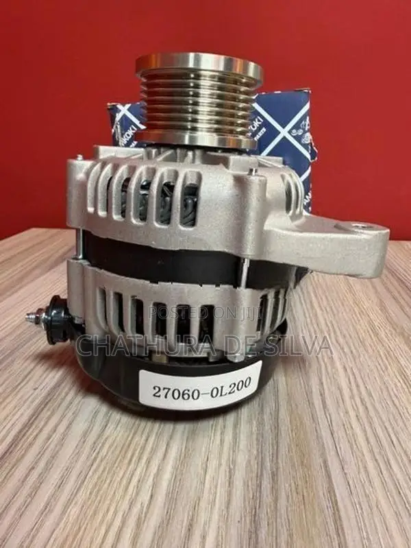 Alternator Hilux Revo Rocco