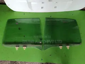 Nissan Bluebird U14 Rear LEFT & Right Door Glass Set