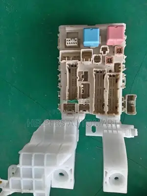Toyota vitz ksp 90 Body Control