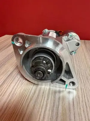 Revo Starter Motor