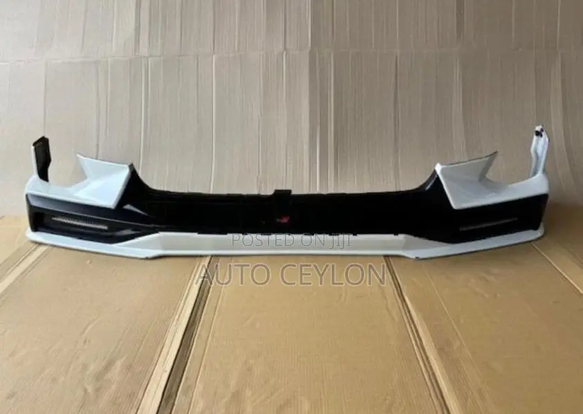 Toyota Roomy Tank TRD GR Sport Modellista Bodykit Body kit Buffer Bump