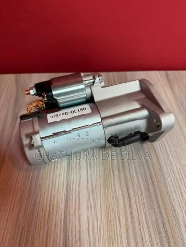 Revo Starter Motor
