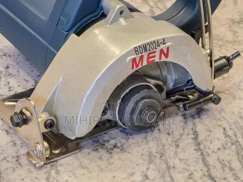 110mm Marble cutter MEN MC 110 1050W Rock tile granite cutting machine