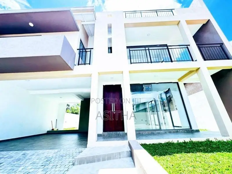 Architecture Designer Luxury House Piliyandala