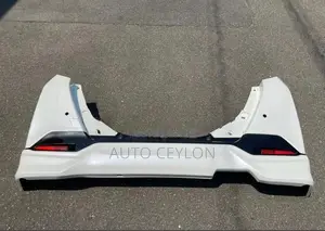 Toyota Roomy Tank TRD GR Sport Modellista Bodykit Body kit Buffer Bump
