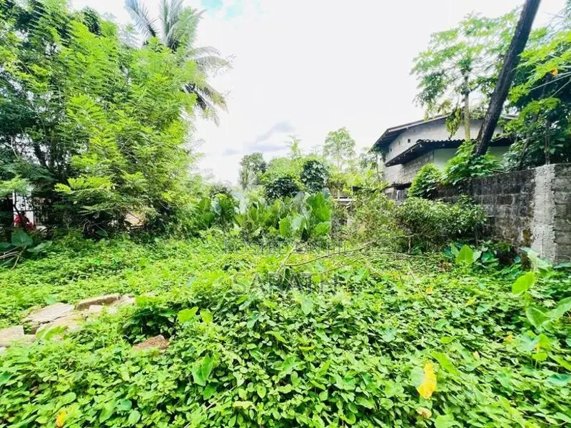 Land For Sale Hanwella