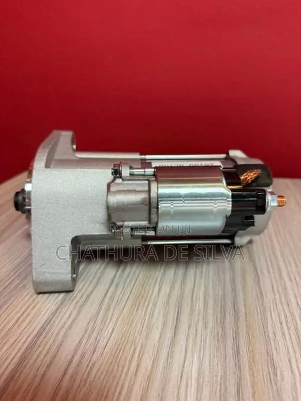 Revo Starter Motor