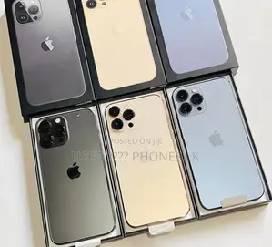 Apple iPhone 13 Pro 256GB - 5G (Used)