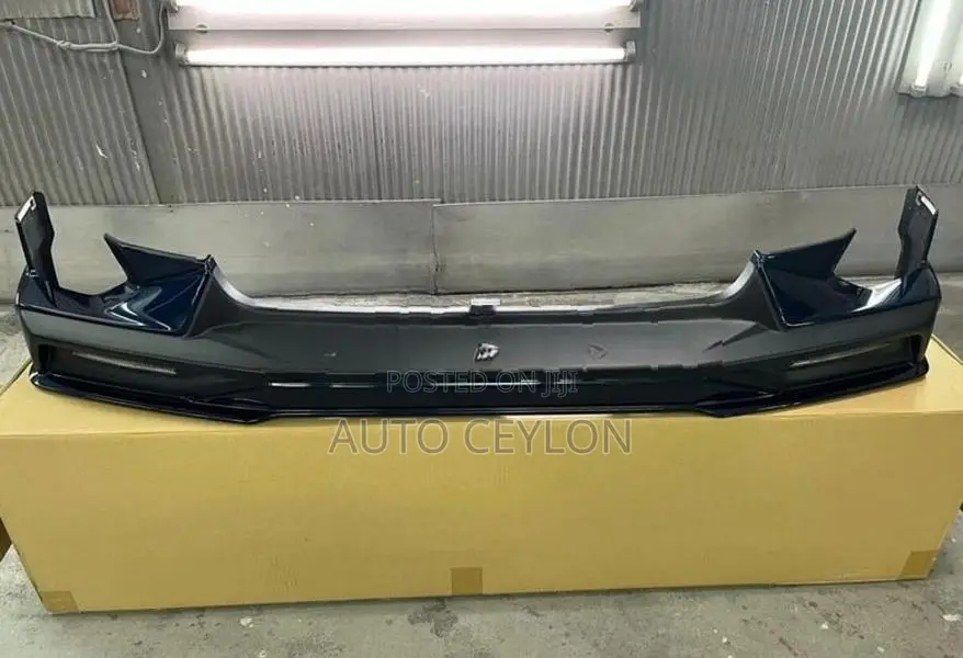 Toyota Roomy Tank TRD GR Sport Modellista Bodykit Body kit Buffer Bump