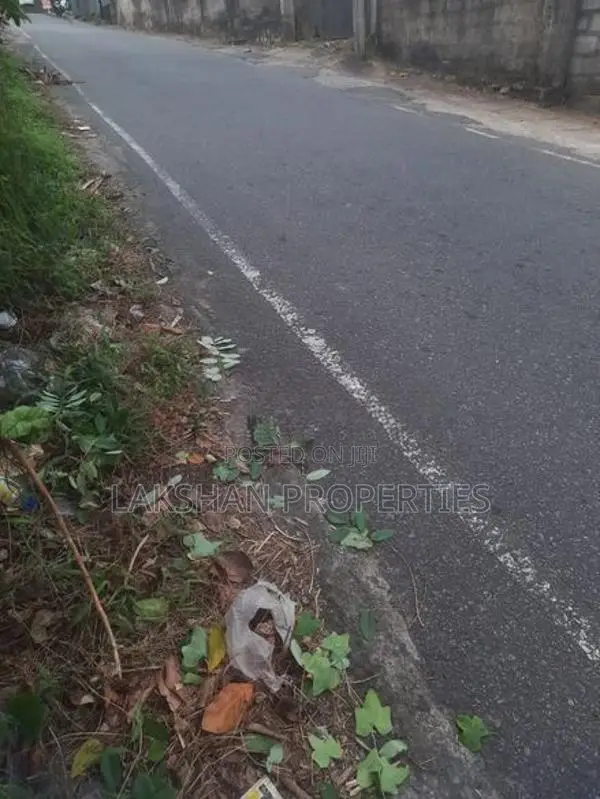 Land For Sale In Maharagama