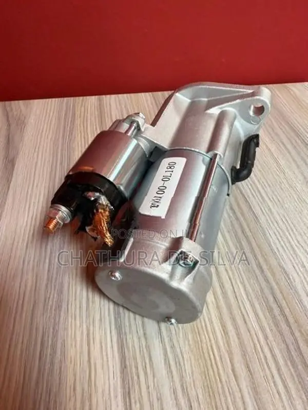 Revo Starter Motor