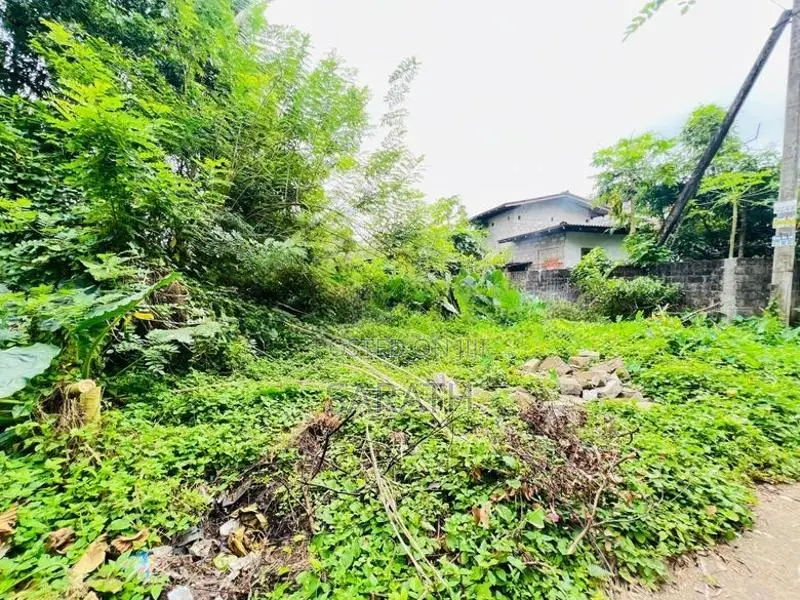 Land For Sale Hanwella