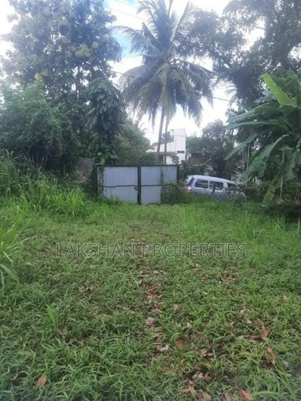 Land For Sale In Maharagama