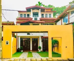 Luxury Three Story House For Sale In Boralesgamuwa