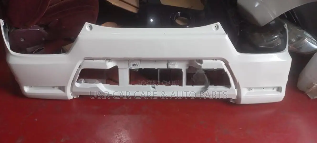 Suzuki Wagon Stingray MH55S Rear Buffer Bumper