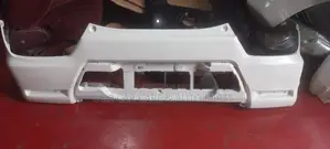Suzuki Wagon Stingray MH55S Rear Buffer Bumper