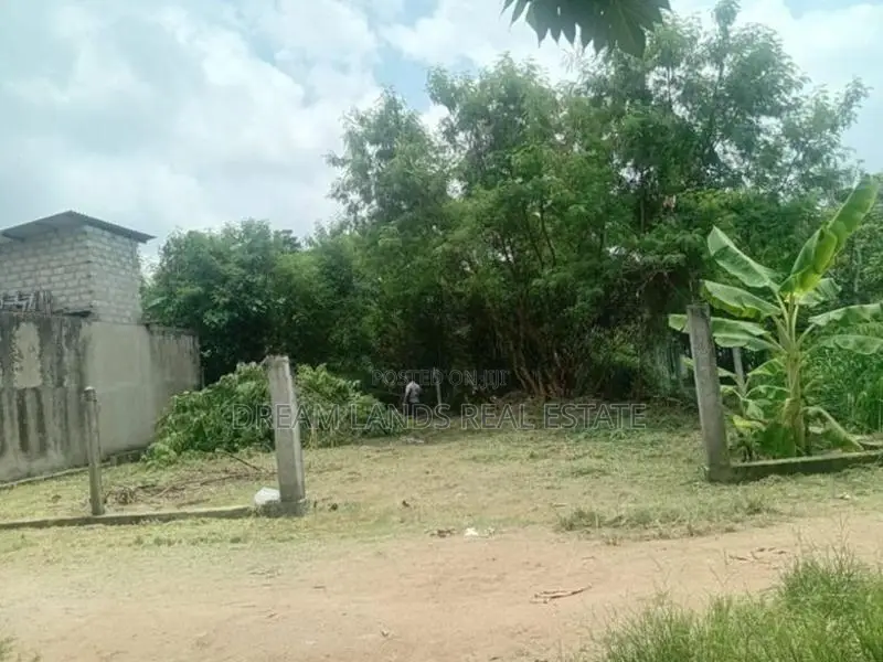 LAND FOR SALE IN MAHARAGAMA (SP769)