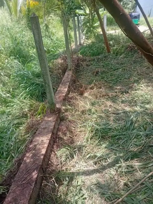LAND FOR SALE IN MAHARAGAMA (SP769)