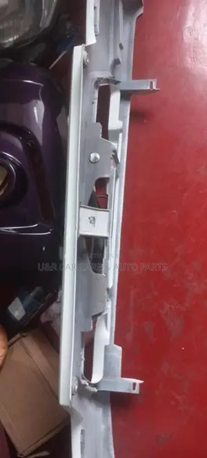 Suzuki Wagon Stingray MH55S Rear Buffer Bumper