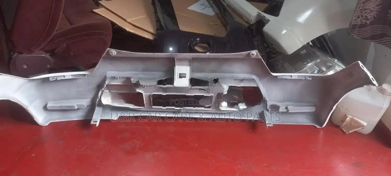 Suzuki Wagon Stingray MH55S Rear Buffer Bumper