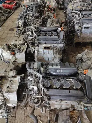ENGINE BLOCK HONDA FIT GP 5