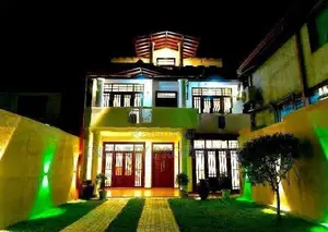 (AFA405) Luxury Three story house for sale in Boralesgamuwa.