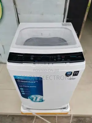 Midea 11KG Fully Auto Washing Machine - Inverter