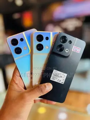 Oppo Reno 8 5G|8GB RAM|256GB (Used)