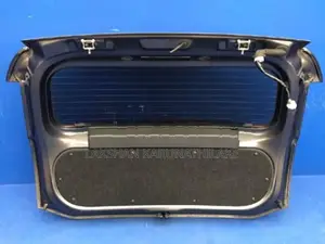Toyota Aqua NHP10 dicky door