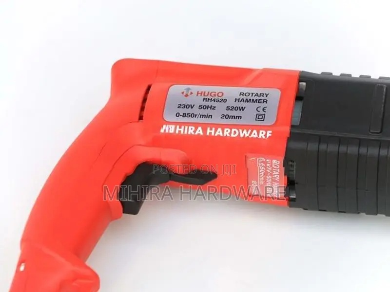 HUGO RH 4520 Rotary Hammer Hilti Drill Machine Impact