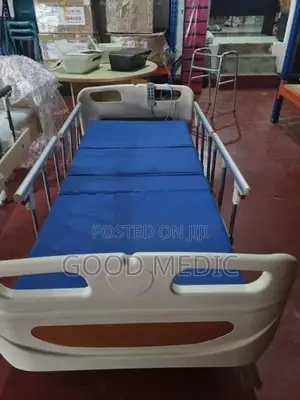 Patient Three Function Electric Hospital Beds